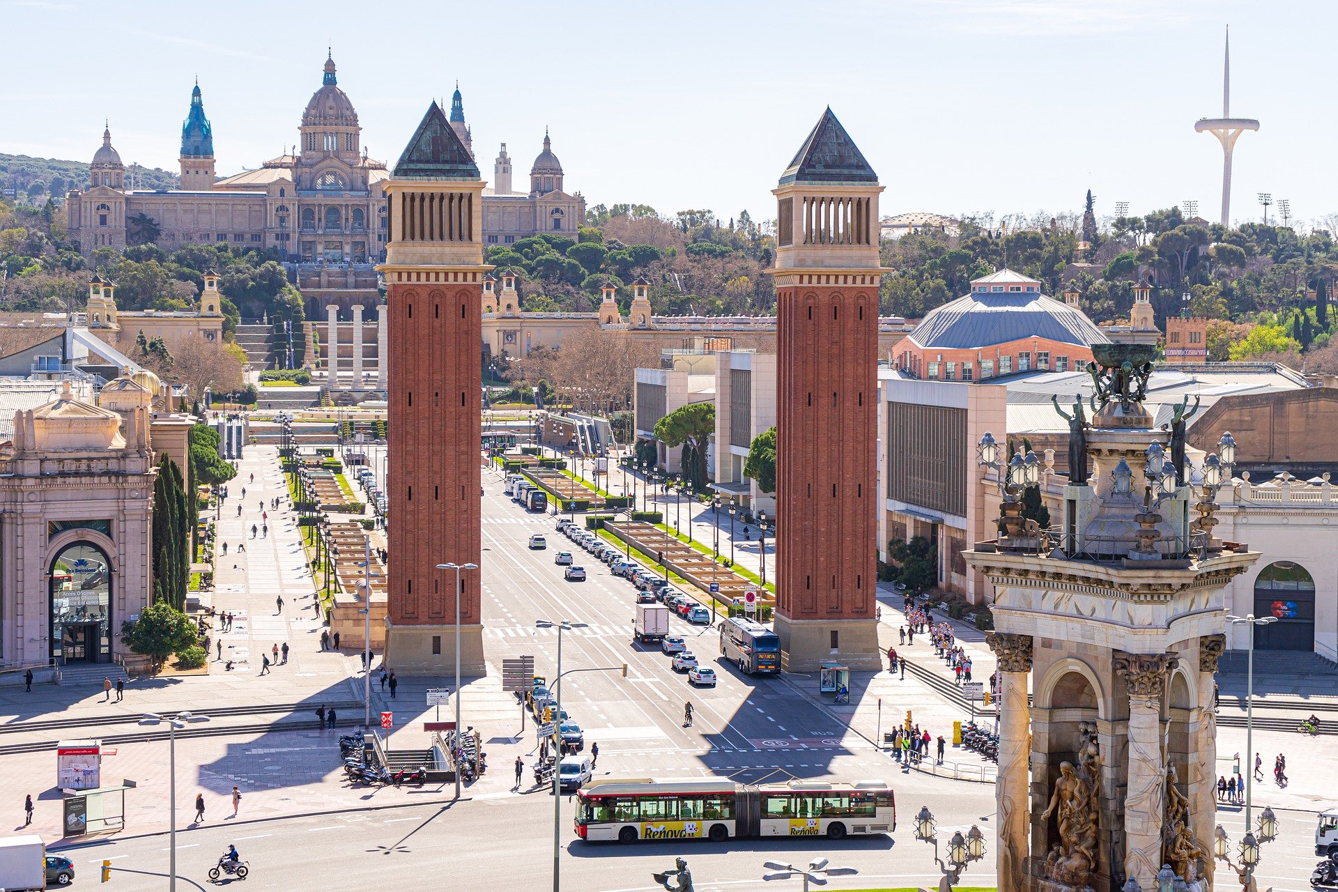 Personajes más ilustres de Barcelona