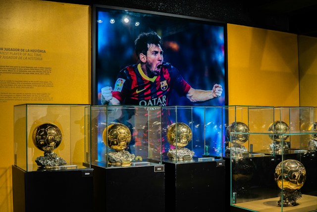 De Gaudí a Messi: las personalidades más influyentes de Barcelona